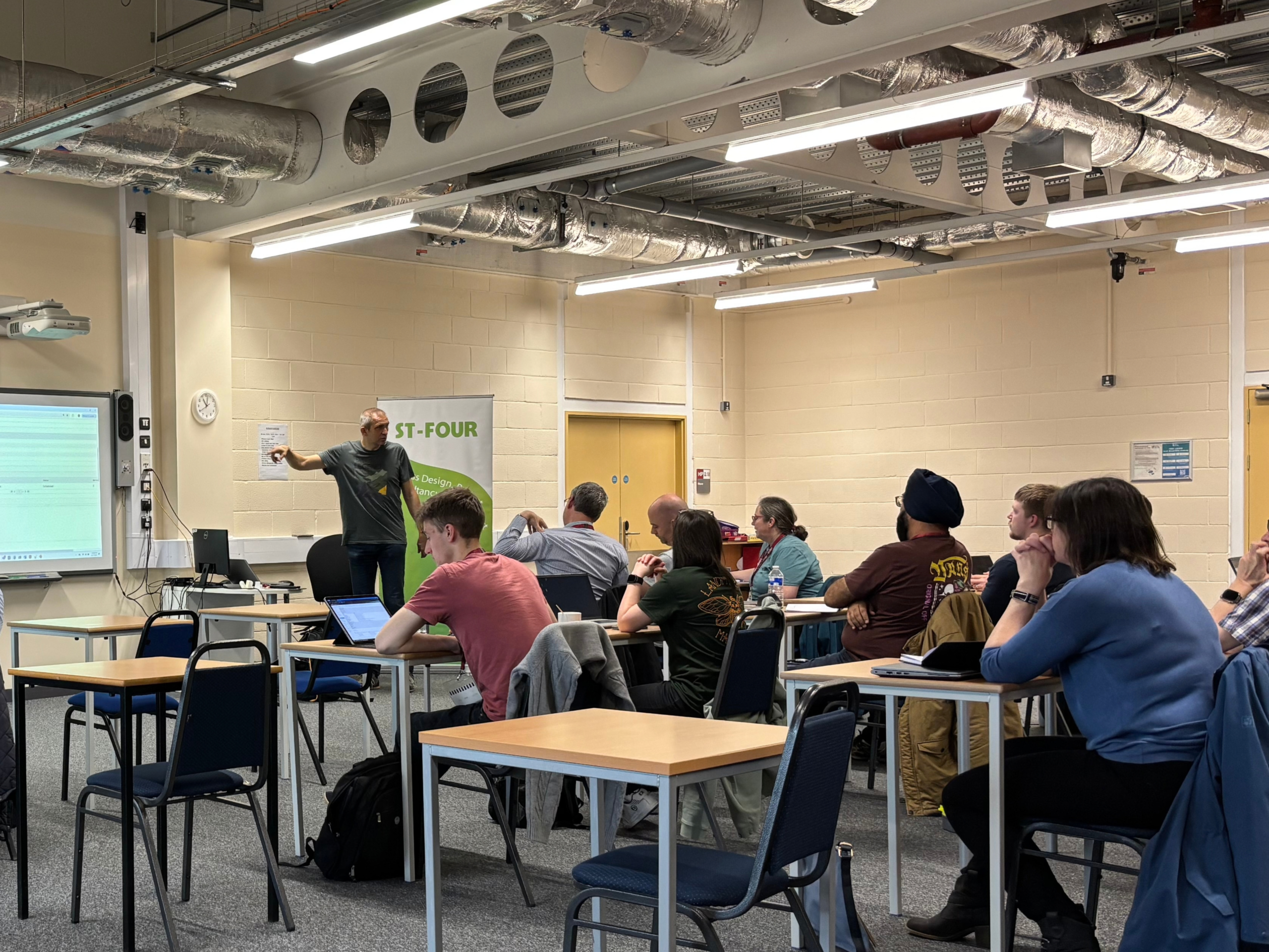 ZENworks Training – 28th October 2026 – Bristol