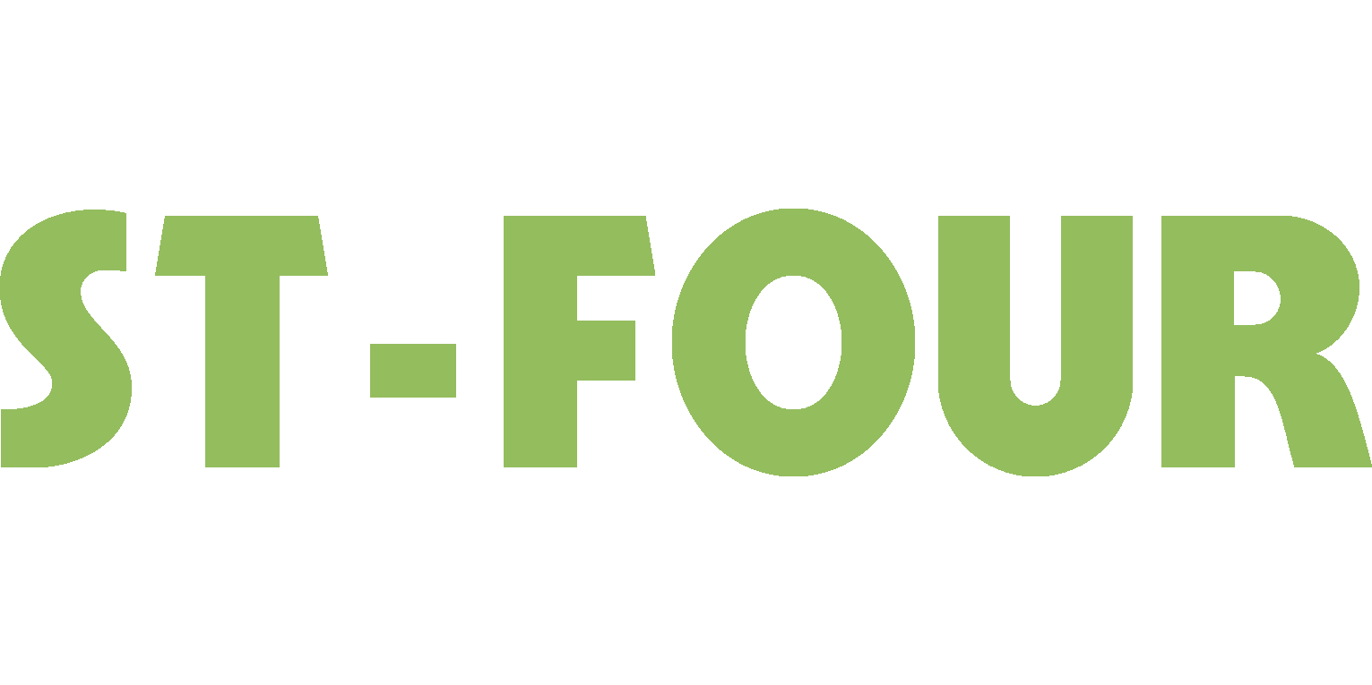 ST-FOUR logo